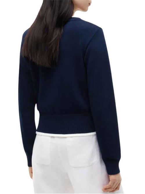 Maglione stile marinaro Tommy Hilfiger | WW0WW51007C1G